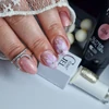 Kép 5/10 - Roniki TPO free glitter poly gel - 14 - 30g