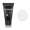 Kép 1/6 - Roniki hema & TPO free poly gel - clear - 30g - hema és TPO mentes