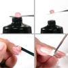 Kép 10/10 - Roniki TPO free sötétben világító poly gel - 02 - 30g