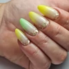Kép 3/10 - Roniki TPO free sötétben világító poly gel - 05 - 30g