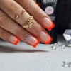 Kép 2/10 - Roniki TPO free sötétben világító poly gel - 07 - 30g