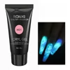 Kép 9/10 - Roniki TPO free sötétben világító poly gel - 09 - 30g