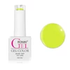 Kép 1/3 - Roniki Glow in the dark széria TPO free - 04 sötétben világító neon sárga gél lakk