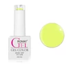 Kép 1/4 - Roniki Glow in the dark széria TPO free - 16 sötétben világító neon sárga gél lakk