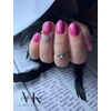 Kép 2/10 - Roniki Neon reflektív széria TPO free - 04 pink reflektív gél lakk