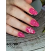 Kép 3/10 - Roniki Neon reflektív széria TPO free - 04 pink reflektív gél lakk