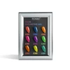 Kép 3/9 - Roniki Neon reflektív széria TPO free - 09 türkiz reflektív gél lakk