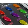 Kép 4/9 - Roniki Neon reflektív széria TPO free - 09 türkiz reflektív gél lakk