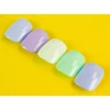 Kép 7/8 - Roniki Macaron széria - 01 púderrózsaszín gél lakk