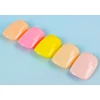 Kép 8/8 - Roniki Macaron széria - 01 púderrózsaszín gél lakk