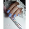Kép 2/7 - Roniki Macaron széria - 08 levendula gél lakk
