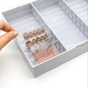 Kép 6/9 - Portfólió box - Tip tartó doboz - szürke