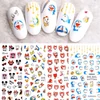 Kép 2/2 - Körömmatrica Disney mintával