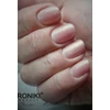 Kép 2/4 - Roniki Pearl threaded széria TPO free - 04 rosegold gyöngyház gél lakk