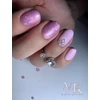 Kép 2/4 - Roniki Pearl threaded széria - 07 lila gyöngyház gél lakk