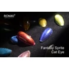 Kép 7/8 - Roniki Fantasy sprite cat eye gél lakk 12 - mágnesezhető