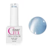 Kép 1/2 - Roniki Glitter cat eye gél lakk 08 - mágnesezhető