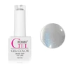 Kép 1/4 - Roniki Glitter cat eye gél lakk 10 - mágnesezhető