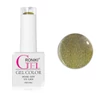 Kép 1/2 - Roniki Amber cat eye TPO free gél lakk 01 - mágnesezhető