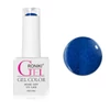 Kép 1/2 - Roniki Amber cat eye TPO free gél lakk 03 - mágnesezhető