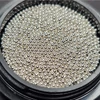 Kép 1/2 - Ezüst szórógyöngy  - mágnesezhető - 0,6-0,8mm