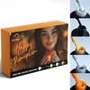 Kép 2/2 - LackGel Kit HAPPY PUMKIN 4 ml – gél lakk szett