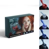Kép 2/2 - LACK GEL KIT FROZEN ROSE 8ML - GÉLLAKK SZETT