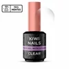 Kép 1/4 - FIBER GEL WITH VITAMIN CLEAR- erősített géllakk alap