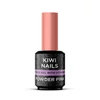 Kép 3/4 - FIBER GEL WITH VITAMIN POWDER PINK- erősített géllakk alap alap