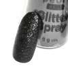 Kép 4/6 - Glitter spray - Black