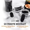 Kép 6/6 - Glitter spray - Black