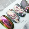 Kép 2/8 - GALAXY Metal Flakes Pink