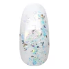Kép 4/8 - GALAXY Metal Flakes Pink