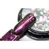 Kép 5/8 - GALAXY Metal Flakes Pink