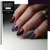 Kép 3/8 - GALAXY Metal Flakes Purple