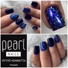 Kép 3/9 - GALAXY Metal Flakes Blue