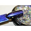 Kép 4/9 - GALAXY Metal Flakes Blue