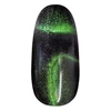 Kép 2/6 - 5D Galaxy Cat Eye Powder - Green-purple