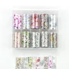 Kép 1/4 - 10in1 Transzferfólia box - Flowers