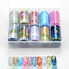 Kép 3/6 - 10in1 Transzferfólia box - Marbles