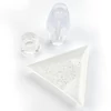Kép 1/3 - 3D Gyémánt cirkónia kristálykő
