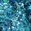 Kép 2/3 - Holo Flitters - Turquoise