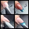 Kép 3/3 - Holo Flitters - Turquoise