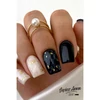 Kép 4/6 - hybrid PolyAcryl Gel - Milky White - 15ml