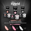Kép 4/4 - hybrid PolyAcryl Gel - Baby Pink - 15ml