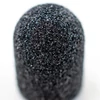 Kép 3/3 - Pedikűr csiszolókupak karborundum - 13mm - '80'