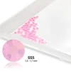 Kép 1/2 - Strasszkő SS5 LU05 Pink - Glow in the dark - 50db