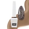 Kép 3/4 - allure G120 prémium fekete-arany csillámos effekt gél lakk