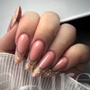 Kép 5/6 - allure G057 prémium multicolor csillámos effekt gél lakk