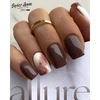 Kép 6/6 - allure 112 prémium krémfehér gél lakk